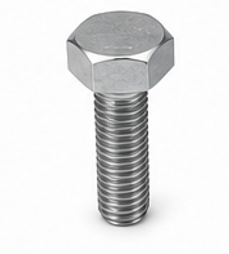 Hex head bolt