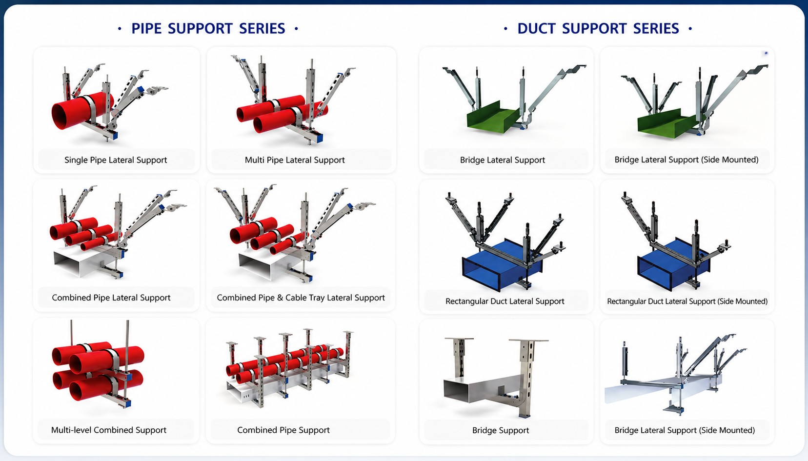 Seismic Bracing Systems: Essential Protection for Mechanical, Electrical and Plumbing Installations