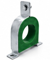P-type insulated pipe clamp